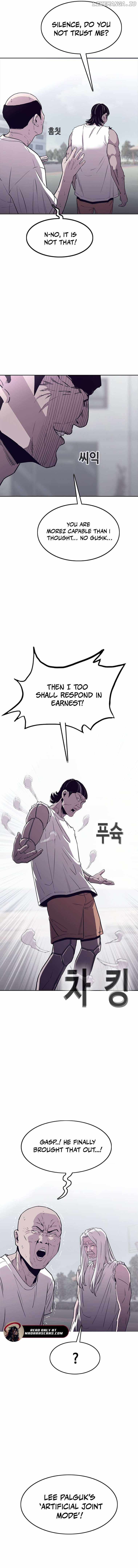 Silvertown of Hell Chapter 5 5